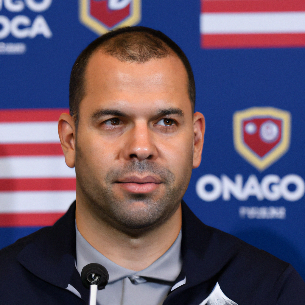 Marko MitroviÄ Appointed as Head Coach of U.S. Men's Olympic Soccer Team