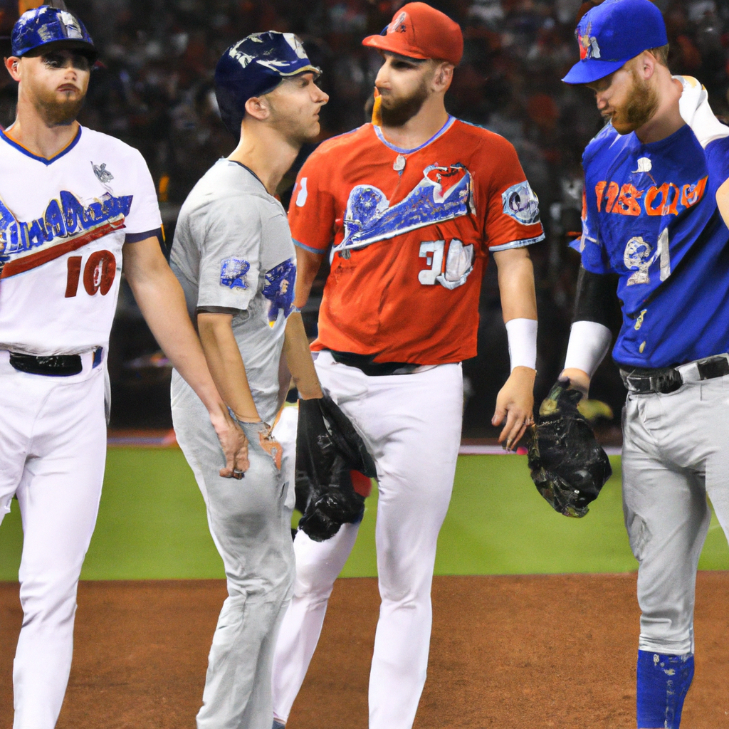 Marlins, Dâbacks, Giants and Reds Remain in Playoff Contention Despite Post-All-Star Break Struggles