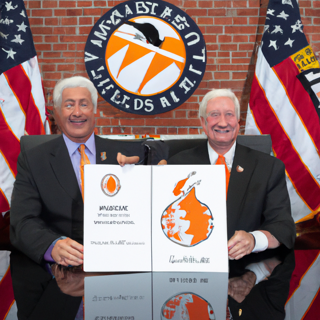 Maryland Governor Announces 30-Year Agreement with Baltimore Orioles