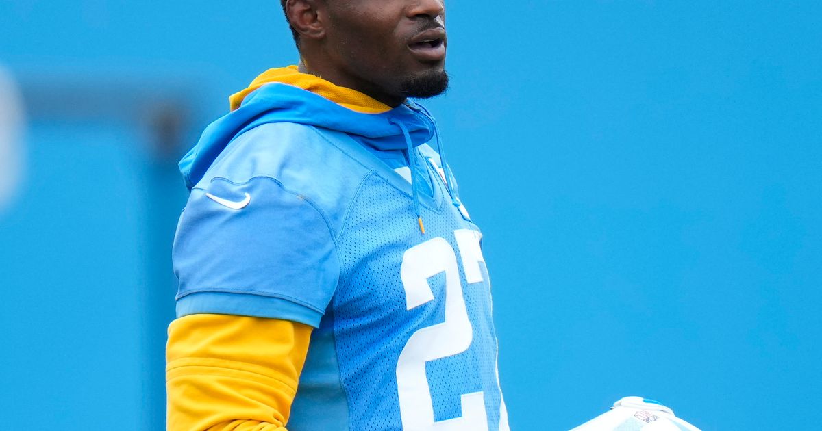 Massachusetts Issues Arrest Warrant for Struggling Chargers Cornerback J.C. Jackson