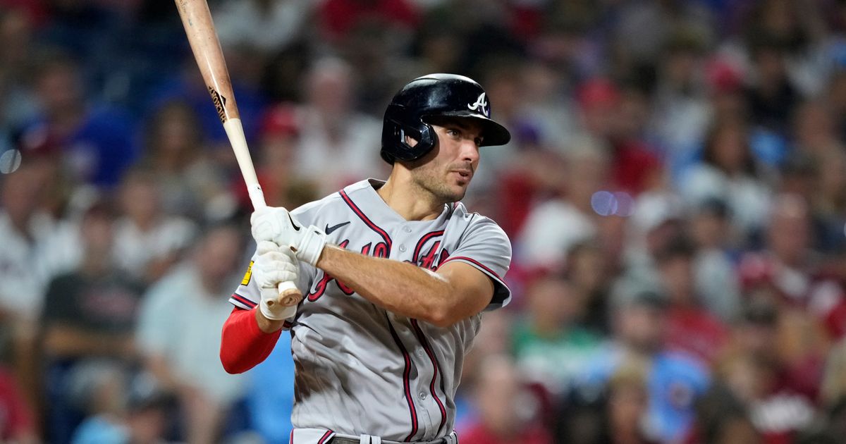 Matt Olson Sets New Braves Single-Season Home Run Record with 51 Home Runs