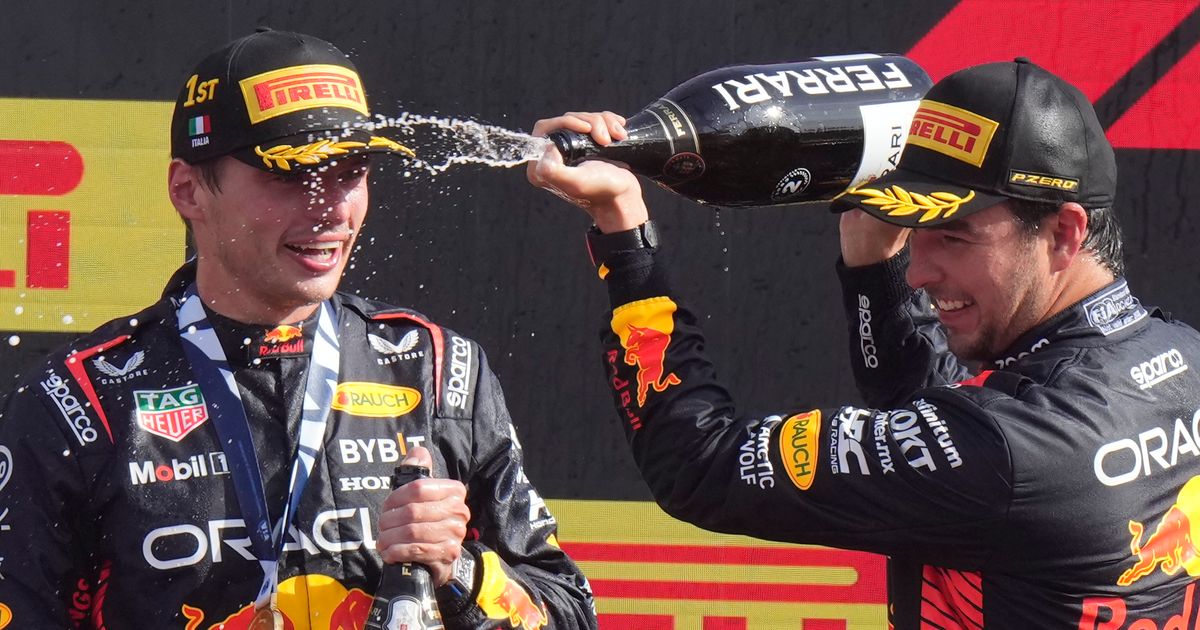 Max Verstappen Responds to Mercedes Team Principal's Criticism of His Formula One Record