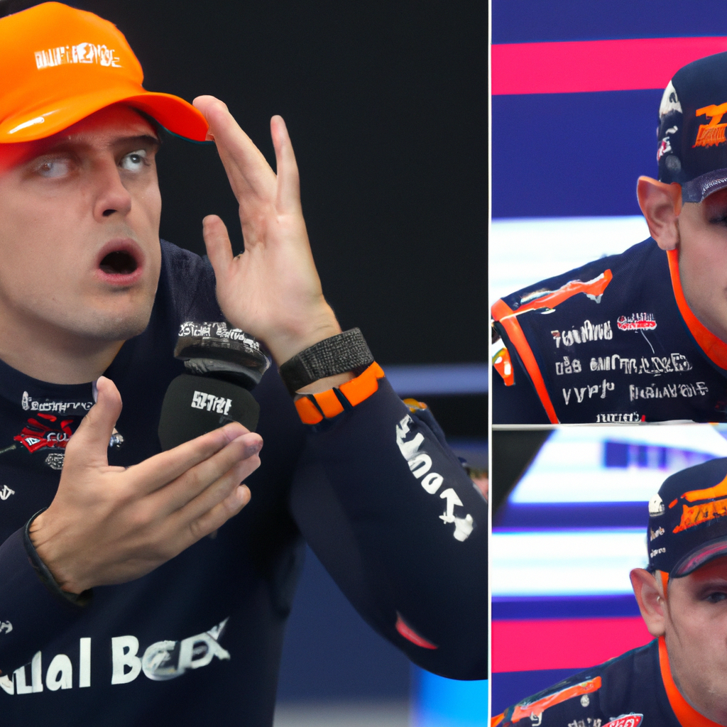 Max Verstappen Responds to Mercedes Team Principal's Criticism of His Formula One Record