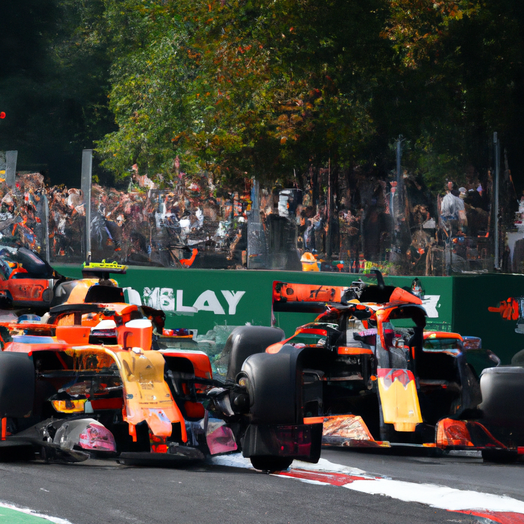 Max Verstappen Secures Record 10th Consecutive Formula 1 Victory at Italian Grand Prix