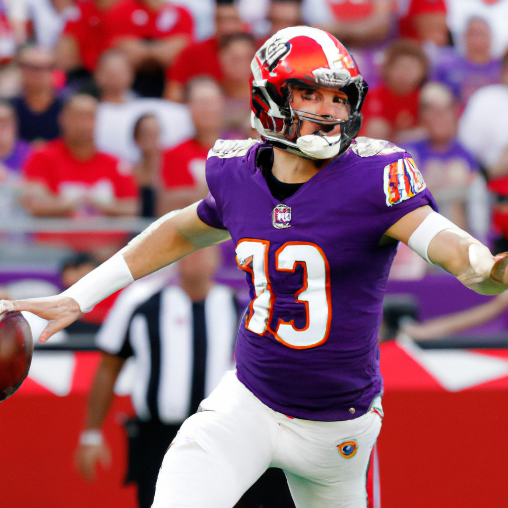 Mayfield Leads Buccaneers to 20-17 Victory Over Vikings in Debut