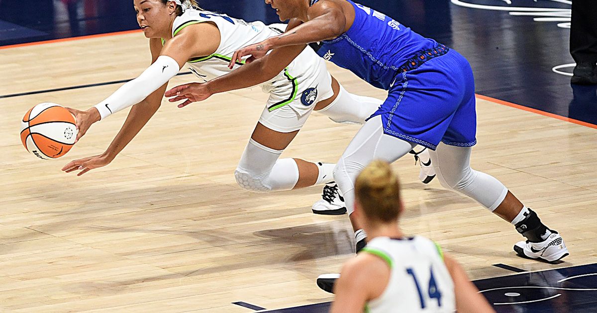 McBride and Collier Propel Lynx to Force Decisive Game 3 with 82-75 Win Over Sun