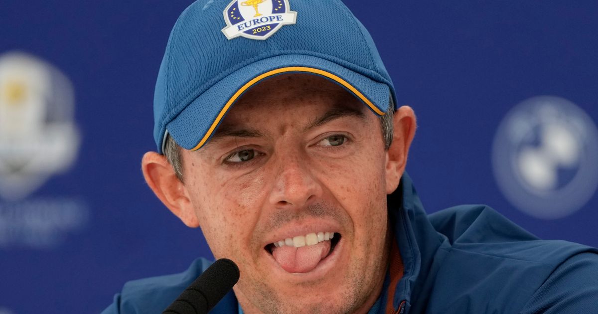 McIlroy Comments on Impact of LIV Defectors on Ryder Cup for Team Europe