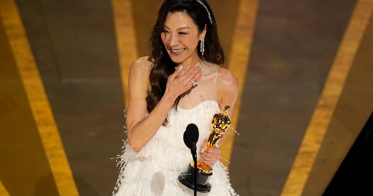 Michelle Yeoh Nominated for IOC Member Position After Winning Oscar