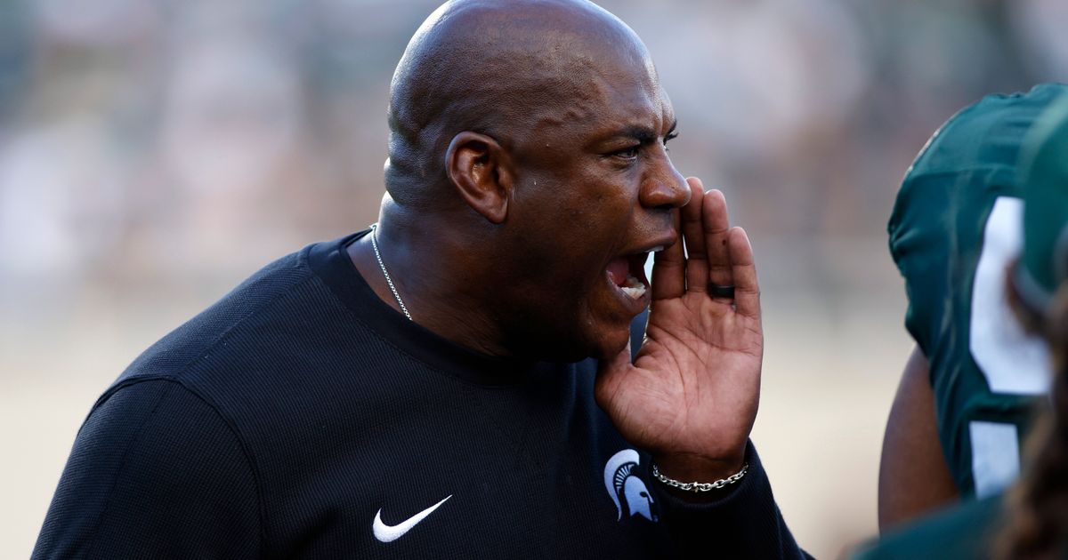 Michigan State Coach Denies Harassment Allegations, Claims They Fall Outside Title IX Scope