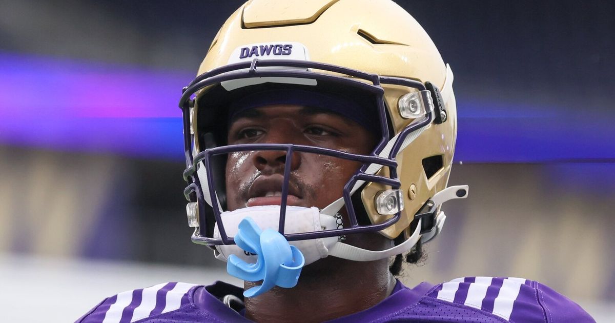 Michigan State Husky WR Germie Bernard to Return Saturday, Back Home Again
