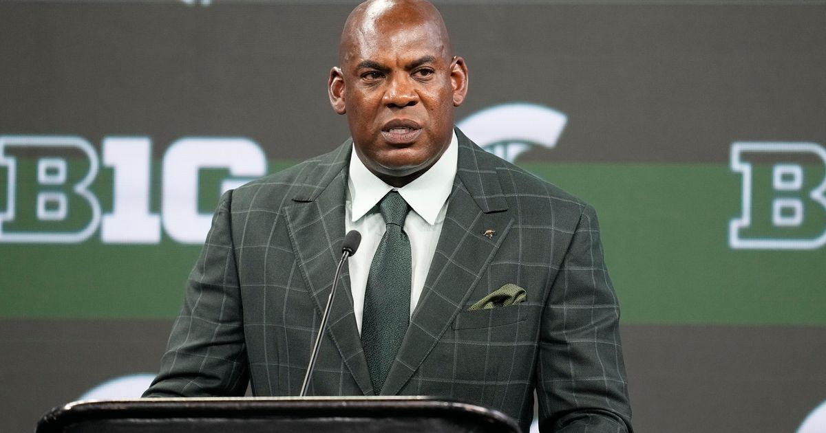 Michigan State Terminates Mel Tucker's Contract for Bringing Disrepute to University
