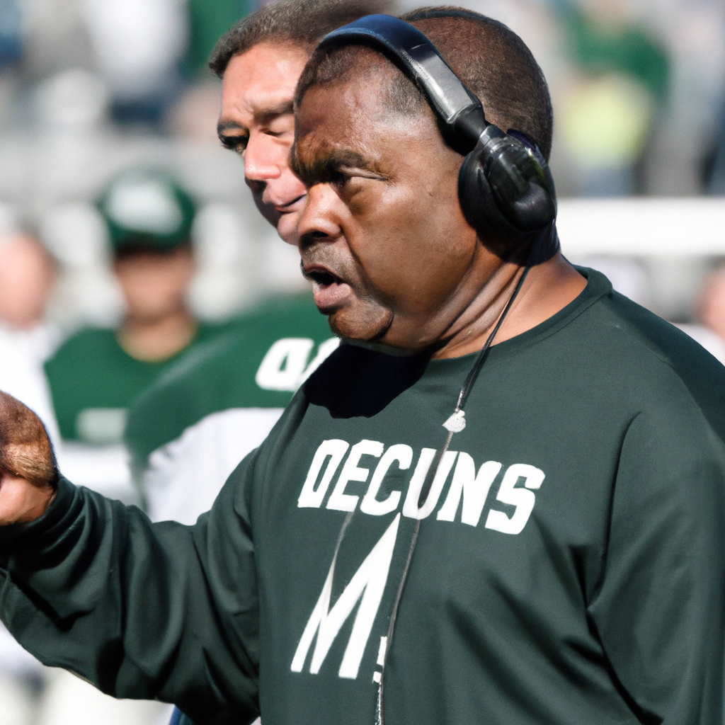 Michigan State Terminates Mel Tucker's Contract for Bringing Disrepute to University