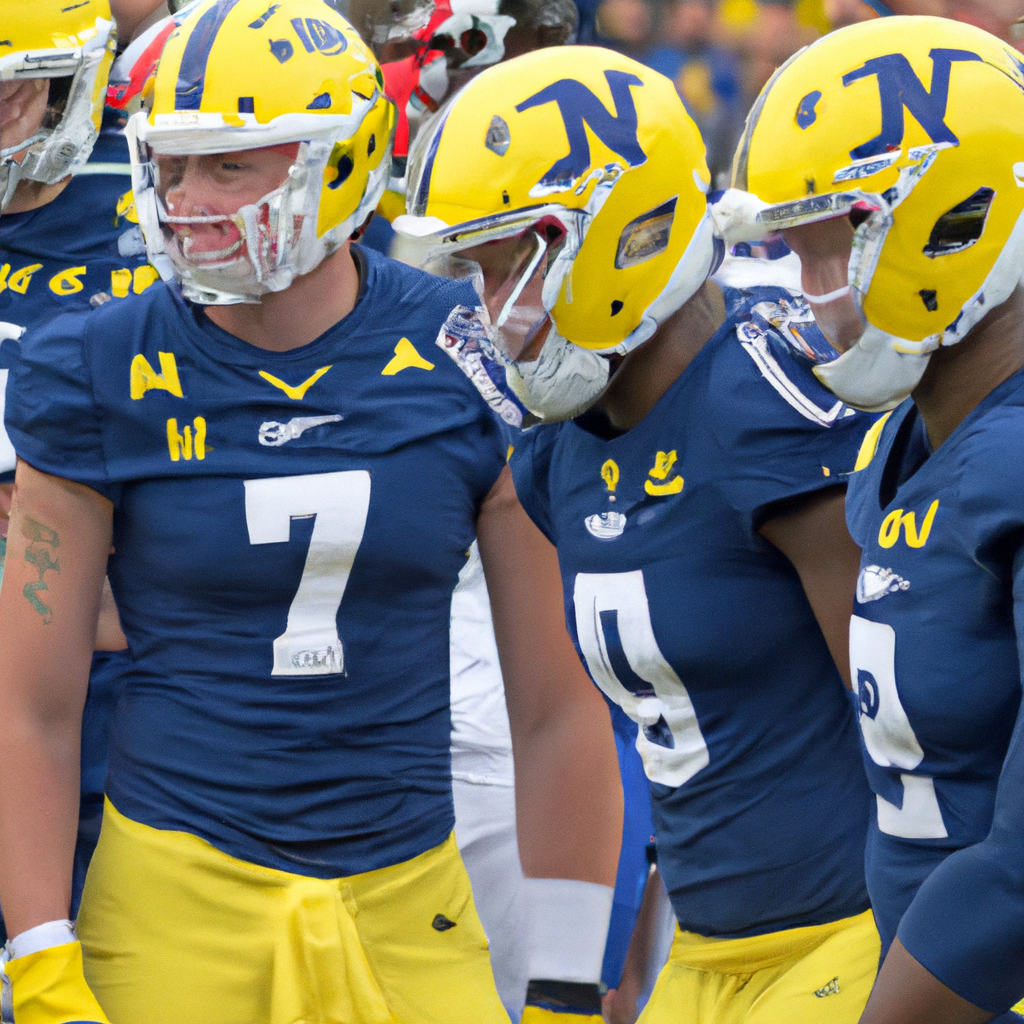 Michigan to Face Nebraska's Option Offense in First Away Game