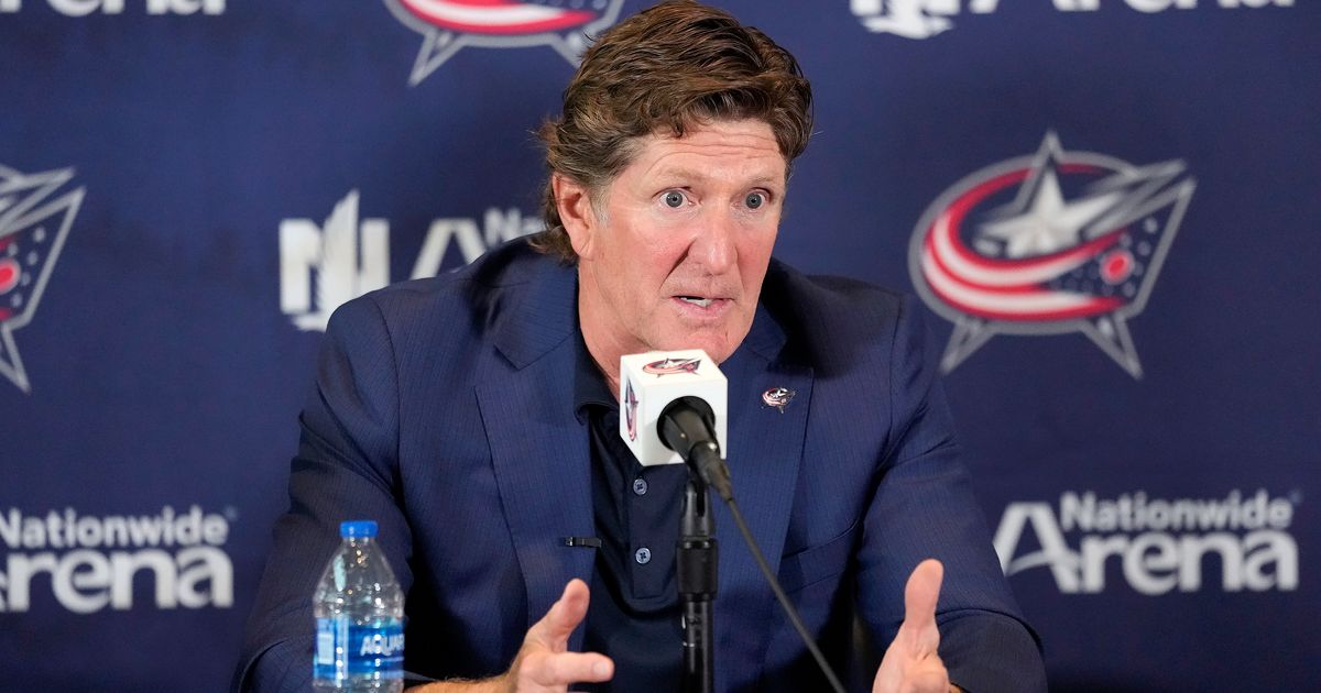 Mike Babcock Resigns as Blue Jackets Coach Following Investigation Involving Players' Photos