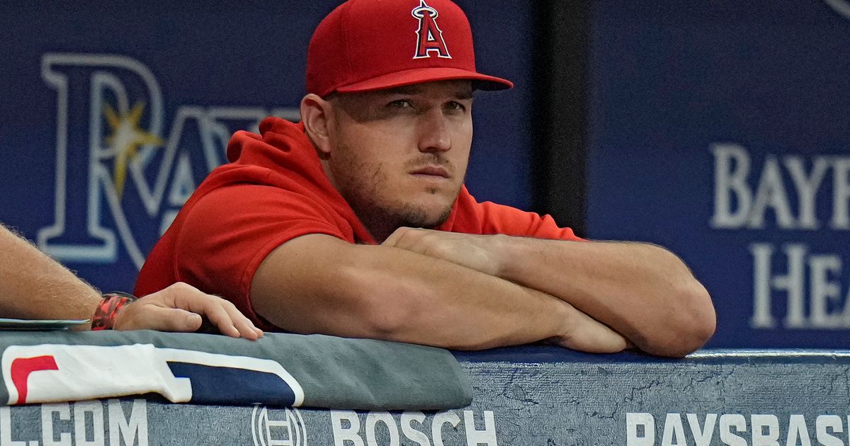 Mike Trout's 2019 Season Cut Short Due to Wrist Injury, Played in 82 Games for Los Angeles Angels