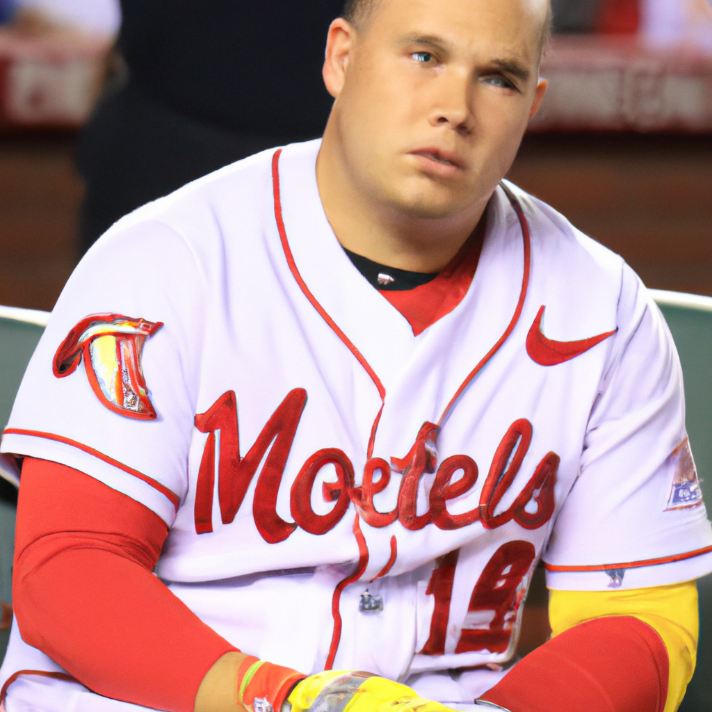 Mike Trout's 2019 Season Cut Short Due to Wrist Injury, Played in 82 Games for Los Angeles Angels