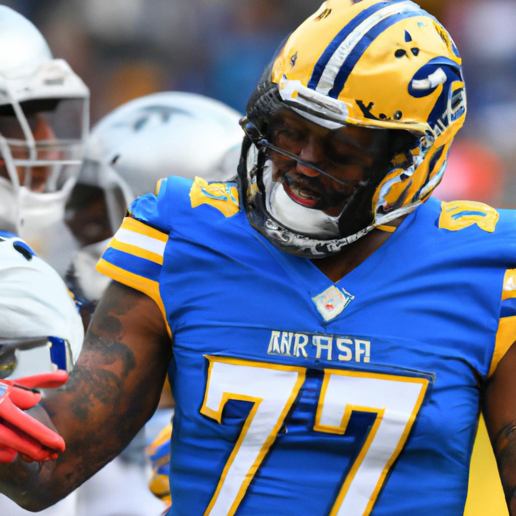 Mike Williams of the Los Angeles Chargers Suffers Torn Left ACL in Sunday's Victory, According to AP Source