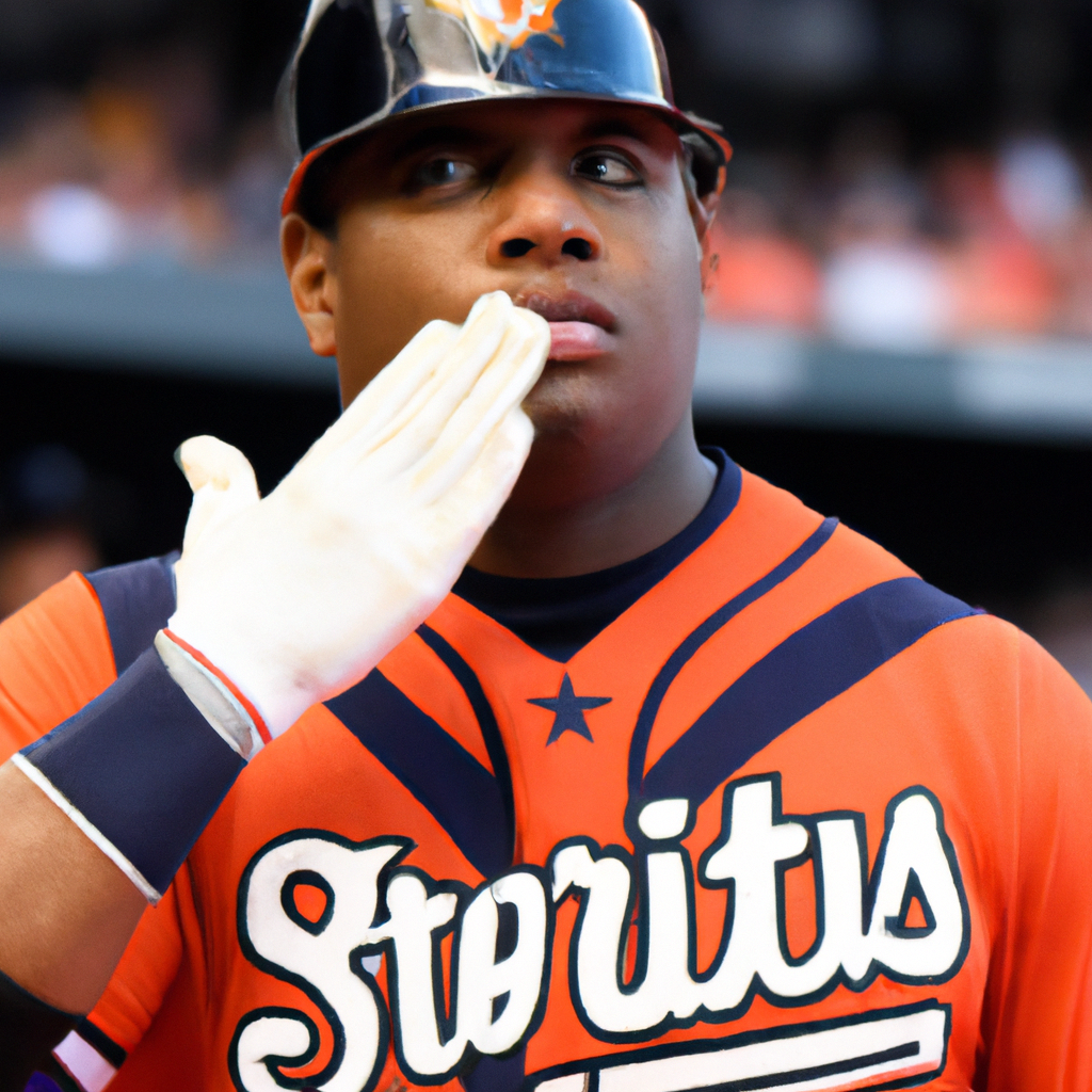 MLB Investigating Alleged Homophobic Slur Used by Astros' Neris to Taunt Julio Rodriguez