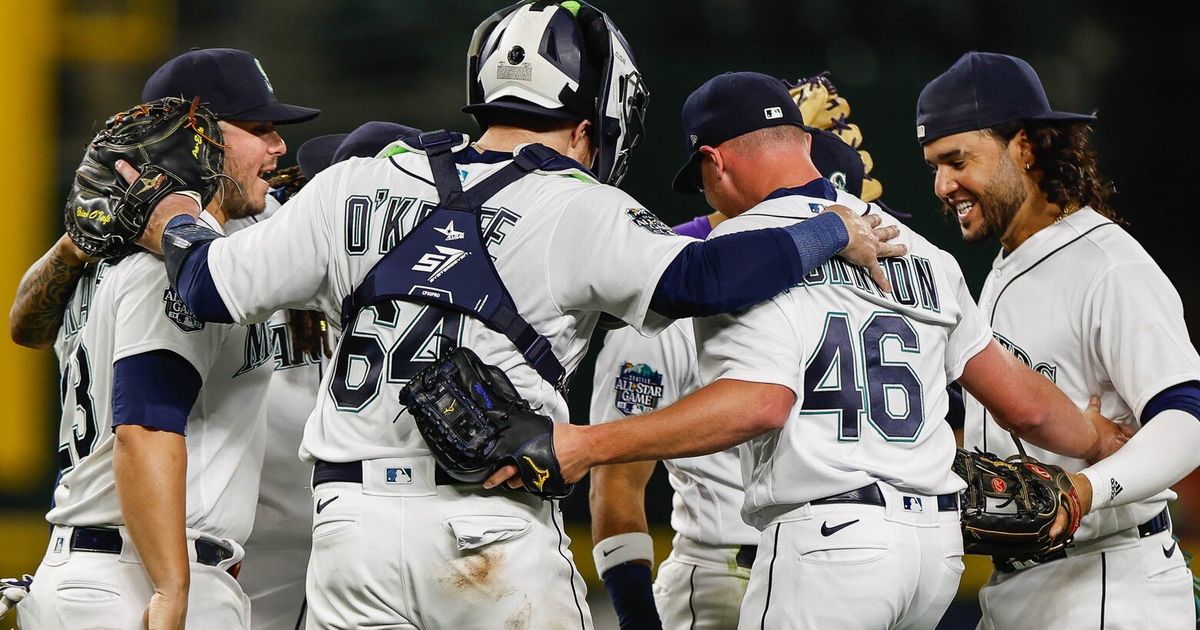 MLB Power Rankings: Where Mariners Rank Among Teams