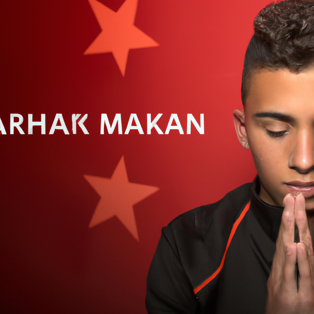 Moroccan Soccer Star Achraf Hakimi Encourages Mutual Aid Following Earthquake