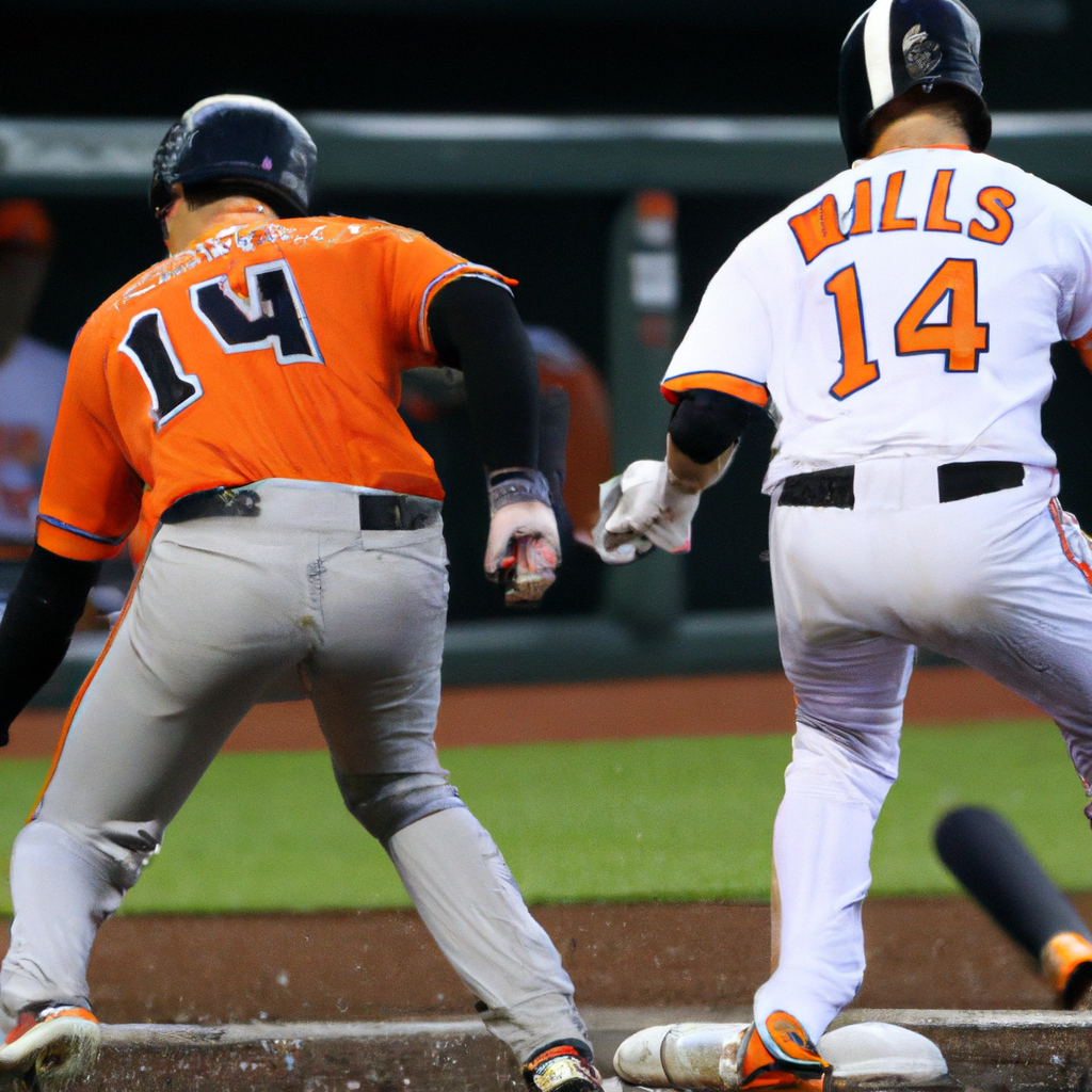 Mullins' 3-Run Homer in 9th Inning Secures 8-7 Victory for Orioles Over Astros