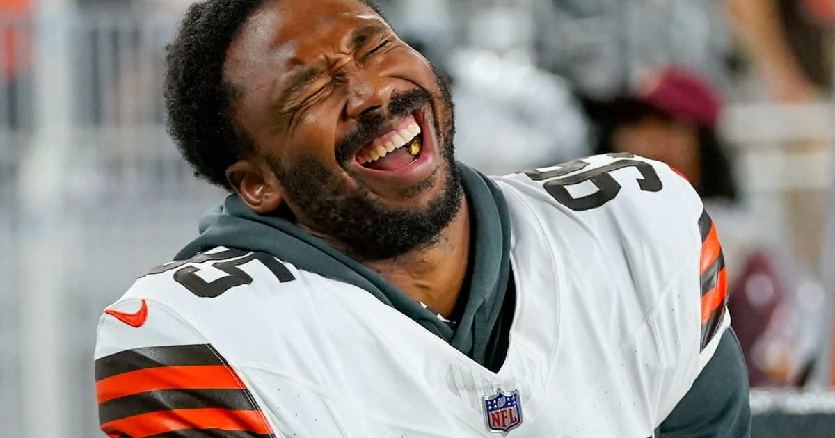 Myles Garrett Aiming for Stellar Performance in 2019 NFL Season