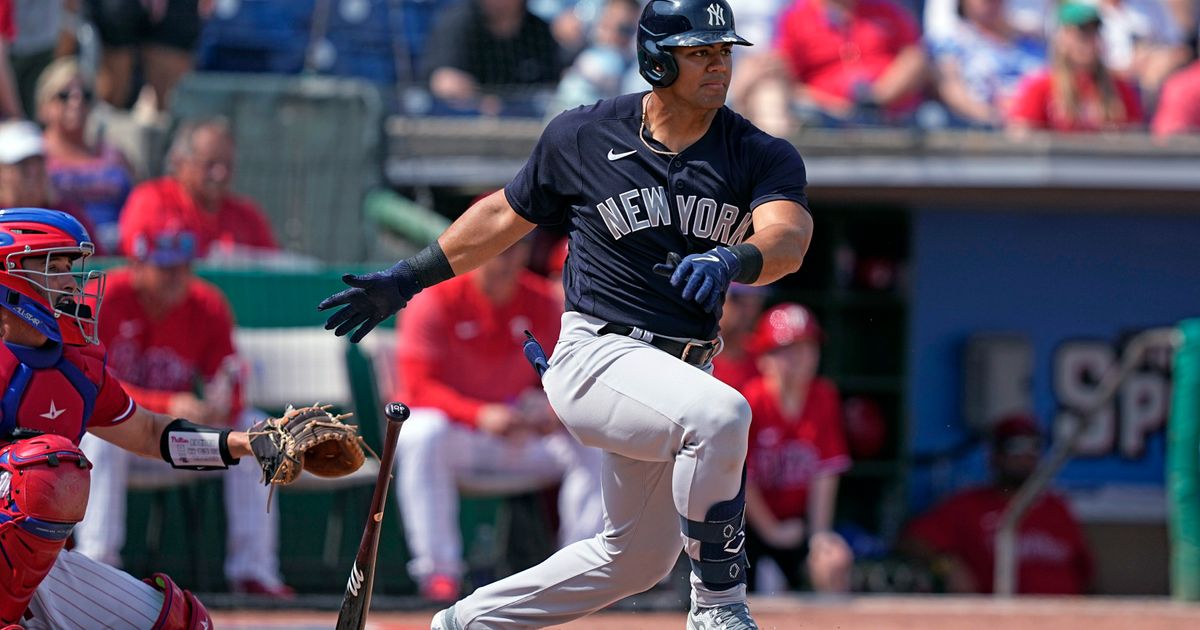 New York Yankees Acquire Prospects Domínguez and Wells Ahead of Series Opener Against Houston