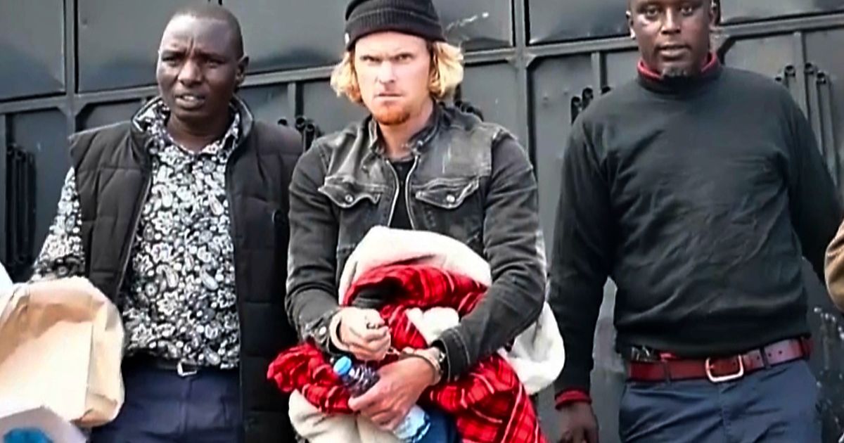 New Zealand Olympic Runner Charged with Sexual Assault and Weapon Possession in Kenya