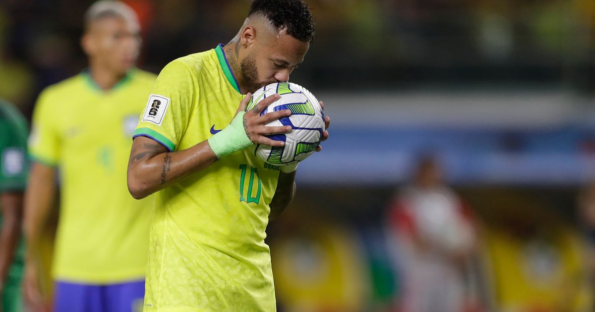 Neymar Surpasses Pelé as Brazil's All-Time Leading Goal Scorer