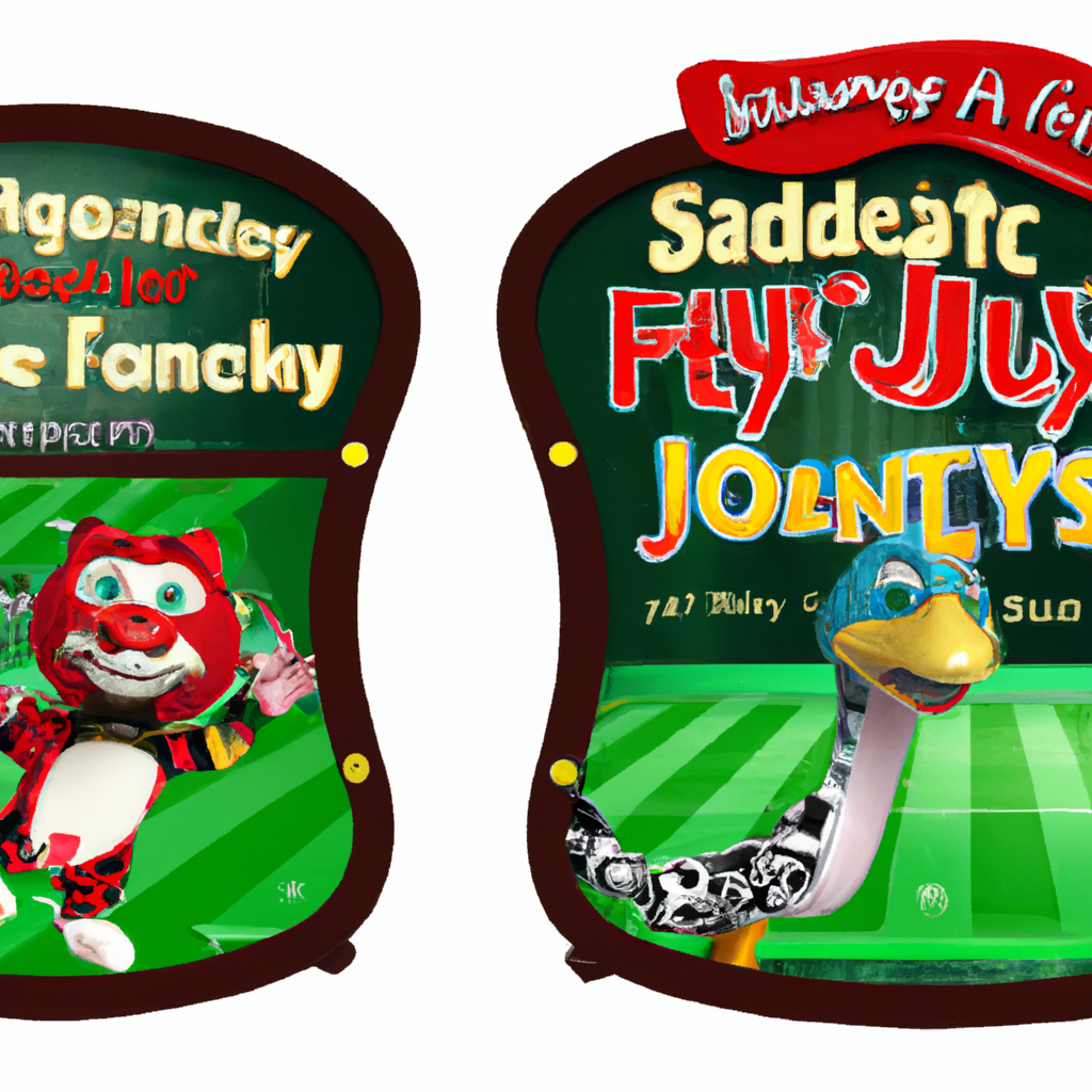 NFL's Atlanta Falcons and Jacksonville Jaguars to Feature Toy Story-Themed Presentation for Kids at Sunday's Game