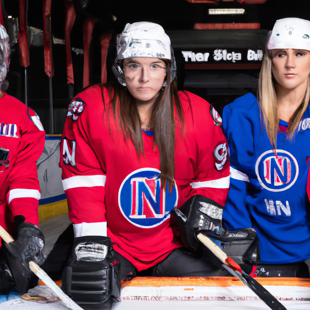 NHL Supports Launch of New Women's Hockey League, Hoping for Thriving Success