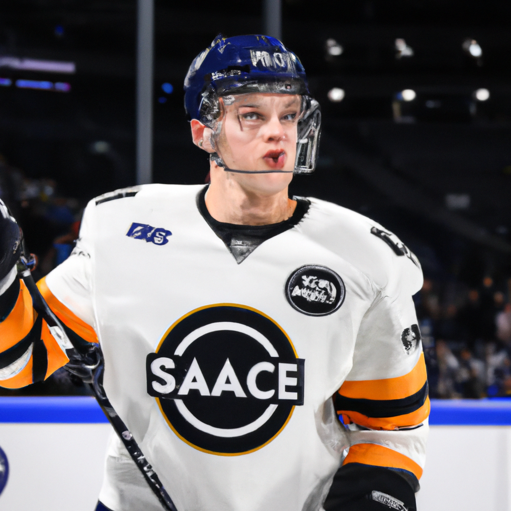 NHL's 2020-2021 Rookie Class: A Look at the Talented Newcomers Beyond Alexis Lafreniere