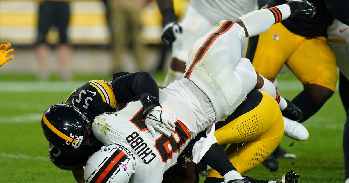 Nick Chubb Undergoes Knee Surgery, Will Require Second Operation to Repair Torn Ligament