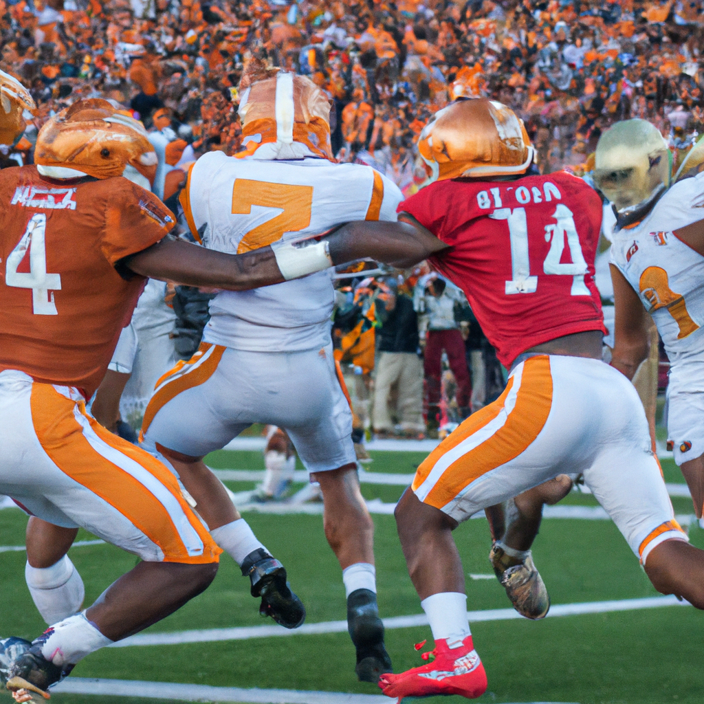 No. 11 Texas Defeats No. 3 Alabama 34-24 in College Football Matchup