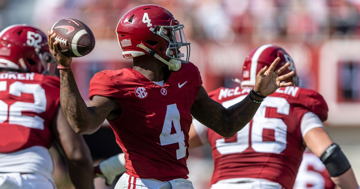 No. 13 Alabama's Defense Dominates in 24-10 Victory Over No. 15 Ole Miss