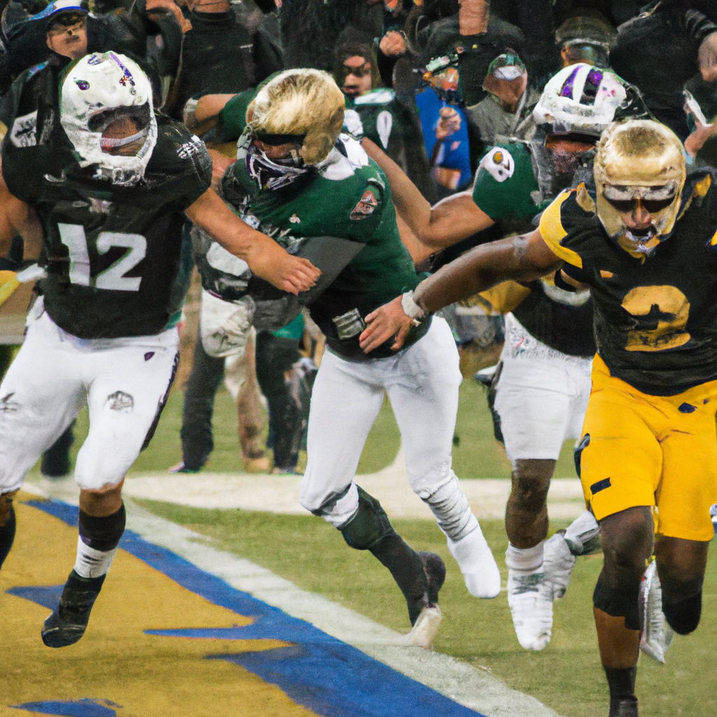 No. 18 Colorado Buffaloes Host Colorado State in Battle of Rivals Featuring Deion Sanders