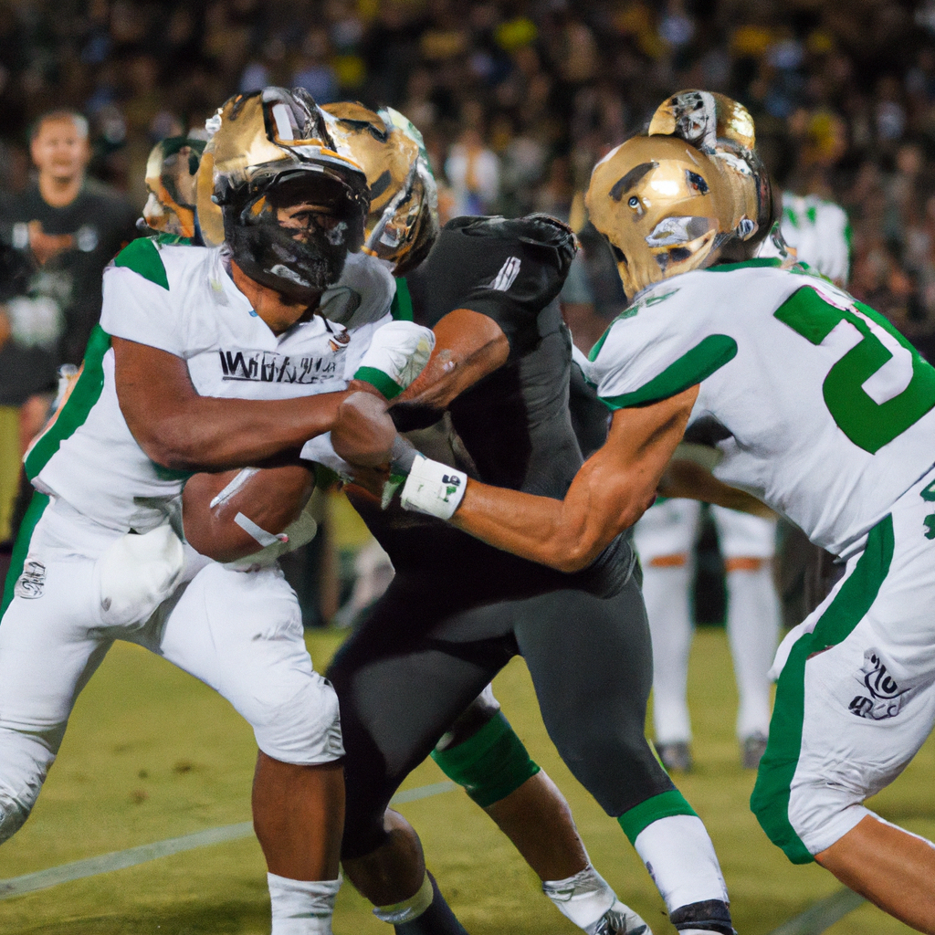 No. 18 Colorado Defeats Colorado State 43-35 in Double Overtime Thriller Led by Shedeur Sanders