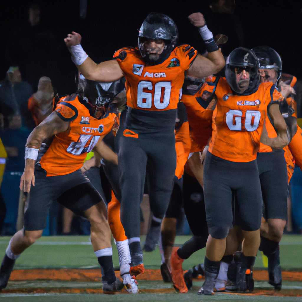 No. 18 Oregon State Defeats San Jose State 42-17 Behind Five Touchdowns from Quarterback DJ Uiagalelei