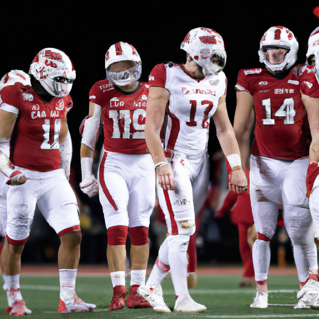 No. 18 Washington State Upsets No. 19 Wisconsin in Tribute to Mike Leach