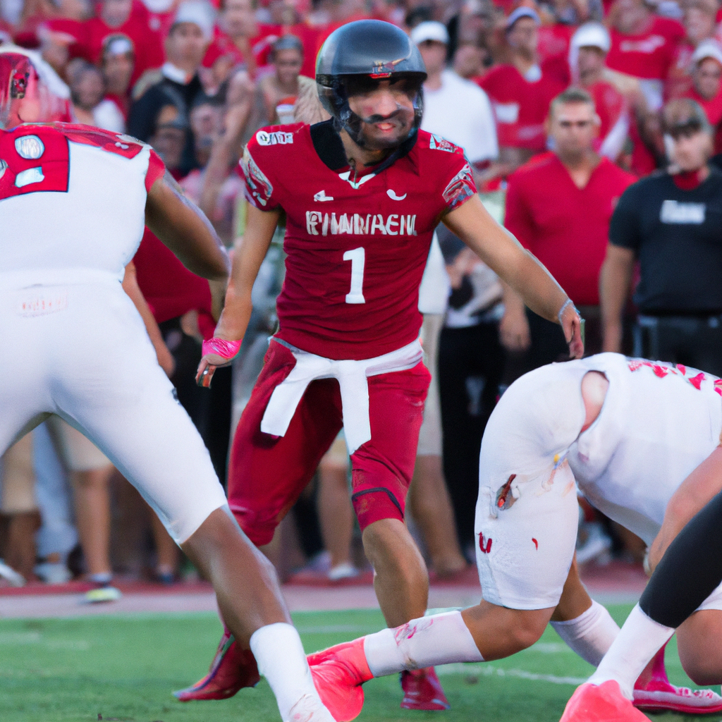 No. 20 Oklahoma Defeats Arkansas State 73-0 Behind Dillon Gabriel's 300+ Yard Passing Performance in First Half