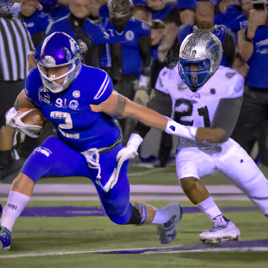 No. 21 Duke Beats Northwestern 38-14 Behind Two Touchdowns from Riley Leonard