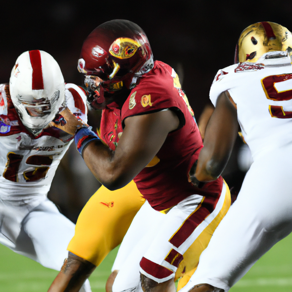 No. 6 USC Posts 49-Point First Half En Route to 56-10 Win Over Stanford Thanks to Caleb Williams' Performance
