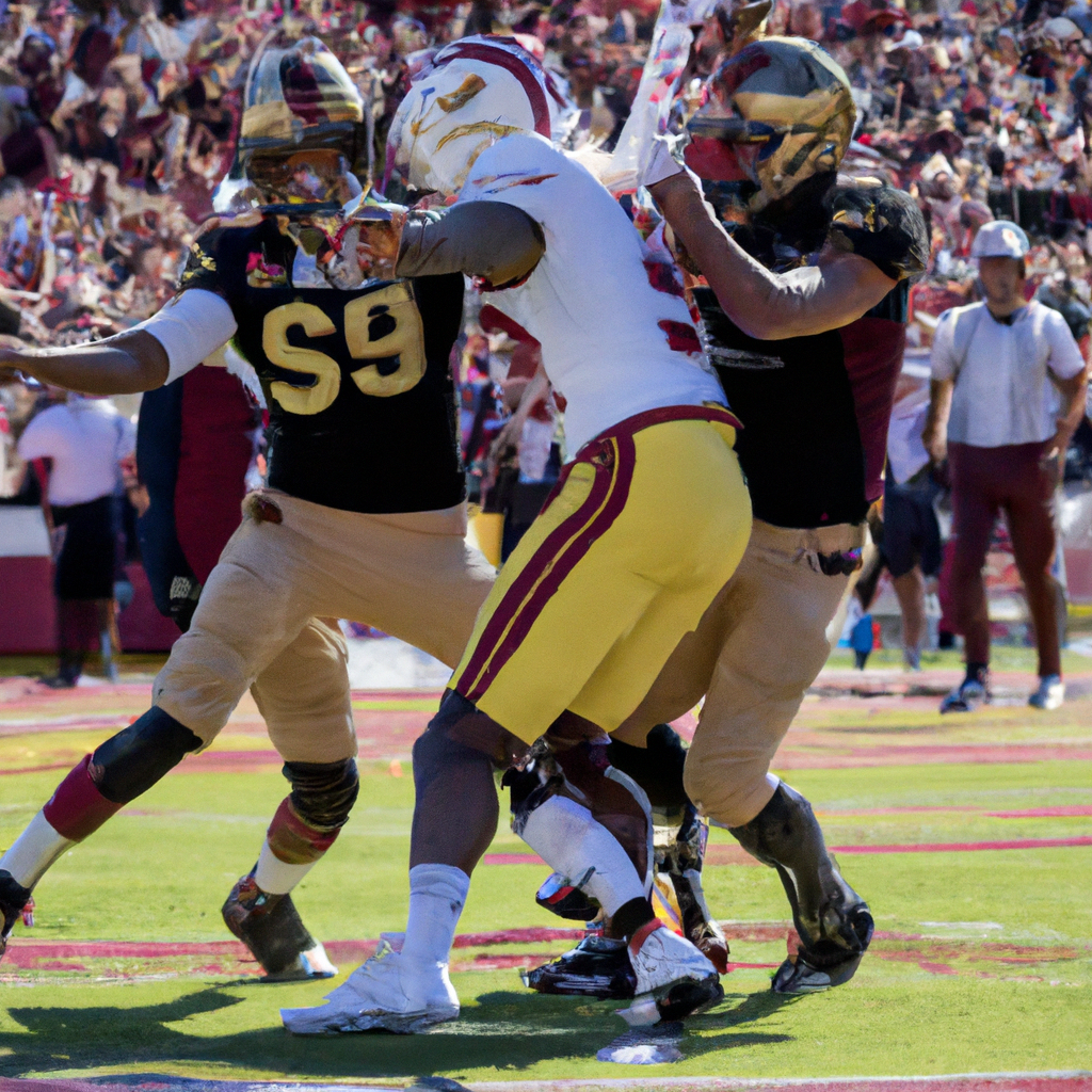 No. 8 USC Defeats Colorado 48-41 After Williams Throws 6 Touchdown Passes, Tying Career High