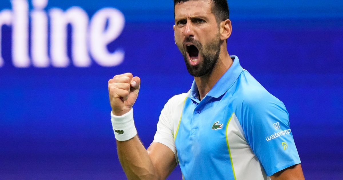 Novak Djokovic Defeats Ben Shelton in Straight Sets to Advance to 10th US Open Final