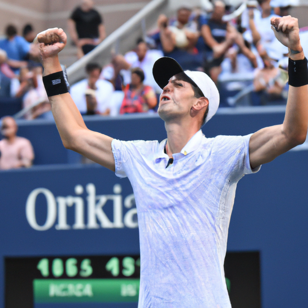 Novak Djokovic Defeats Opponent in Straight Sets to Advance to US Open Quarterfinals; Will Play Taylor Fritz in Next Round