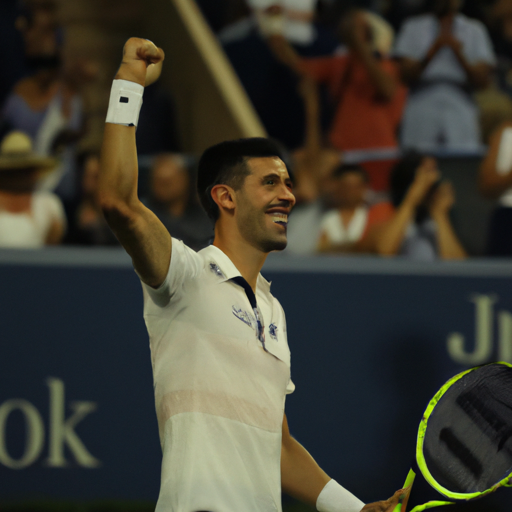 Novak Djokovic Reaches Record 47th Grand Slam Semifinal After Defeating Taylor Fritz at US Open