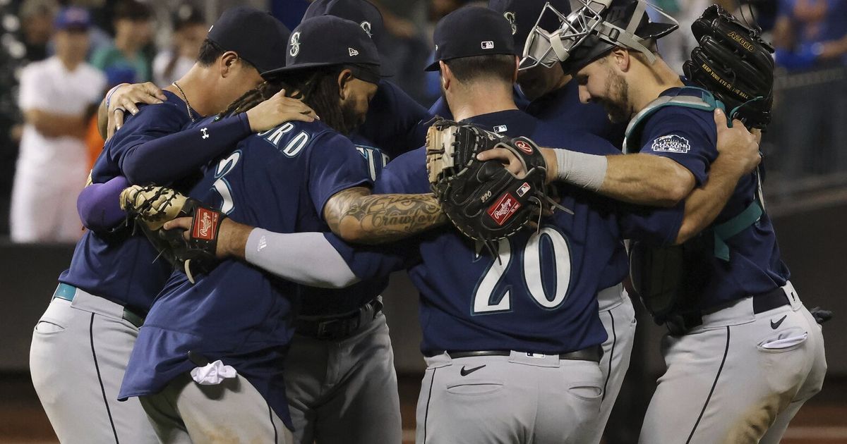 ?Odds of Seattle Mariners Making MLB Postseason and Winning AL West Division