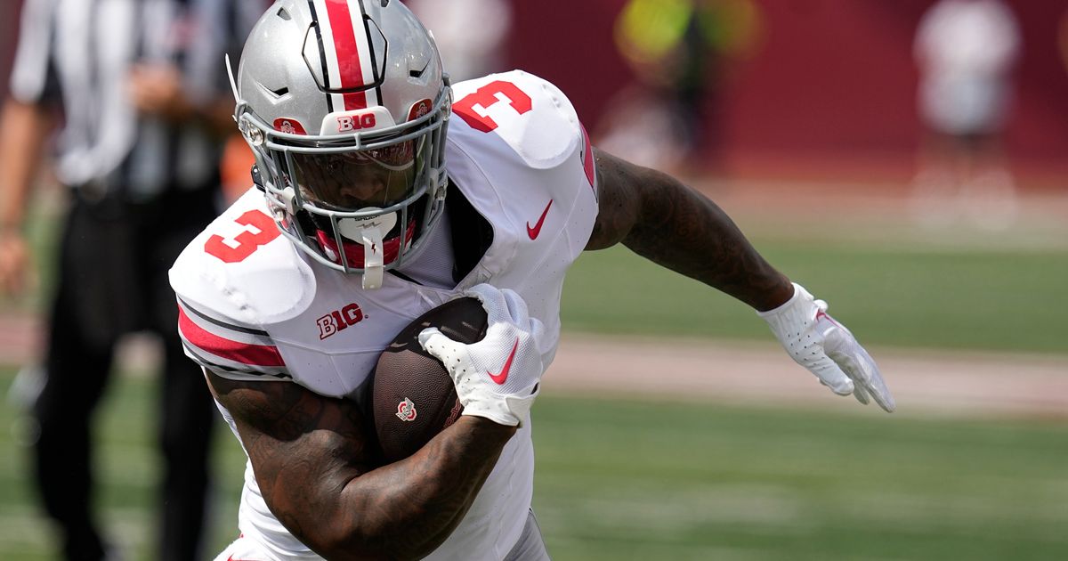 Ohio State Buckeyes Defeat Indiana Hoosiers 23-3 to Extend Winning Streak
