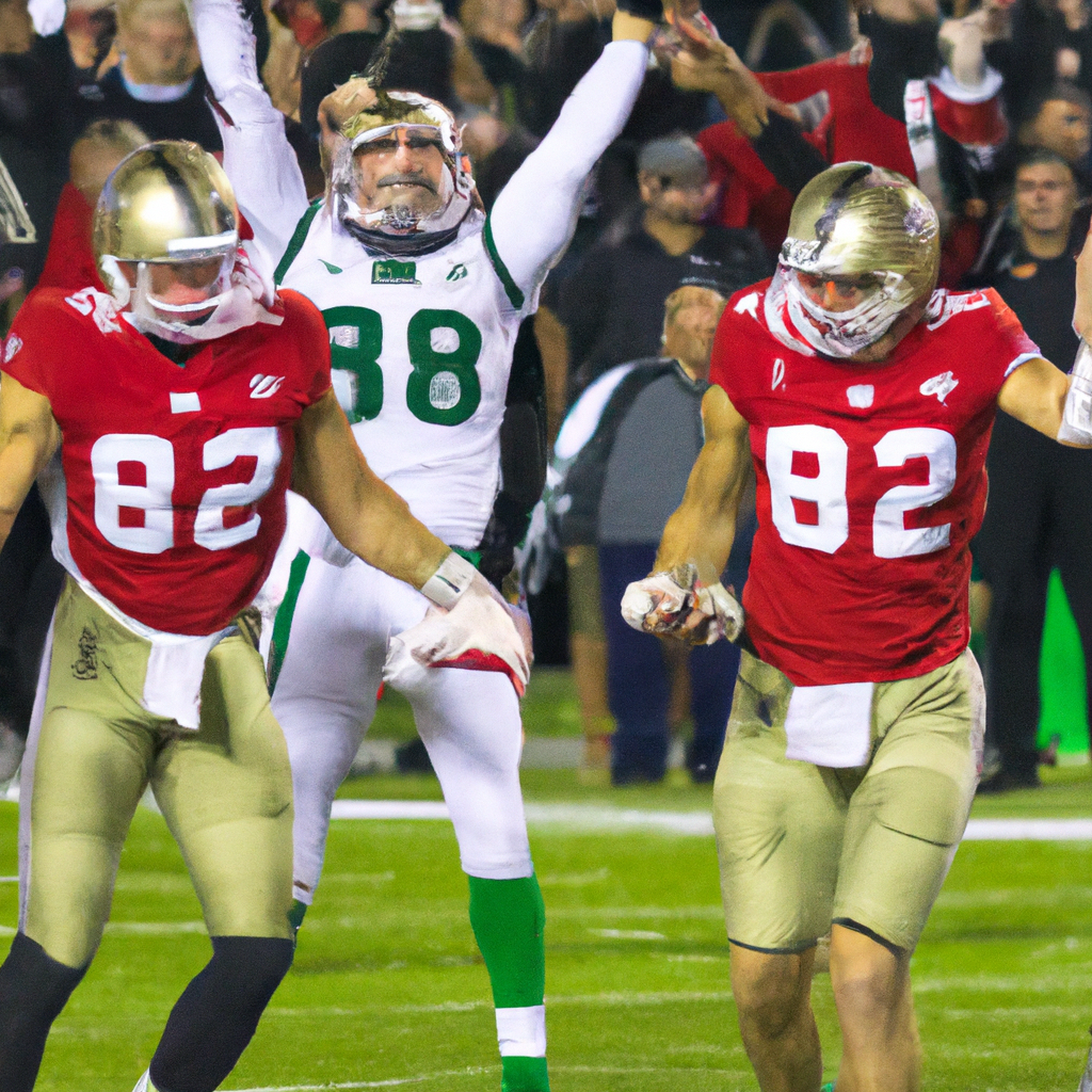 Ohio State Defeats Notre Dame 17-14 with Last-Second Touchdown