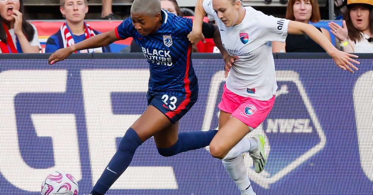 OL Reign Look to End 3-Game Losing Streak at Home Against Orlando Pride